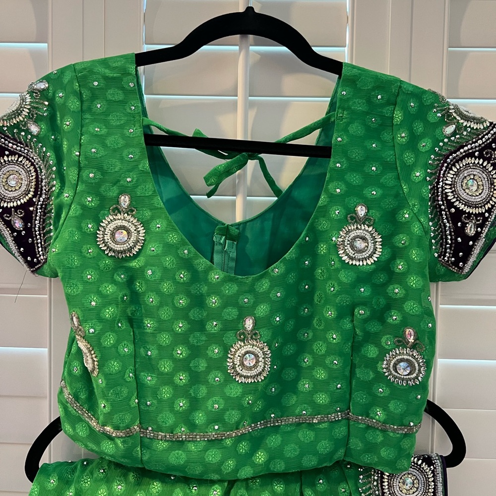 Indian sari